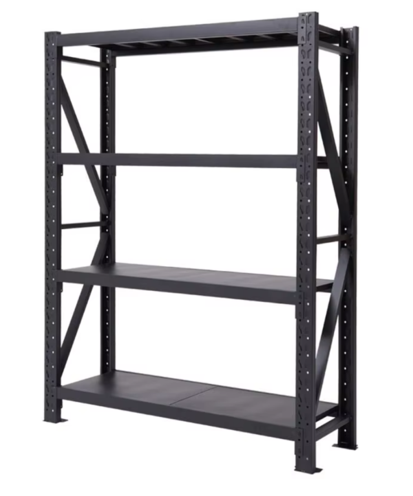89 Heavy duty metal steel storage rack