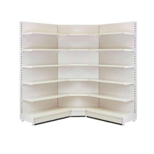 Customized-Supermarket-Shelving-Corner-Shelf01 Customized Supermarket Shelving Corner Shelf