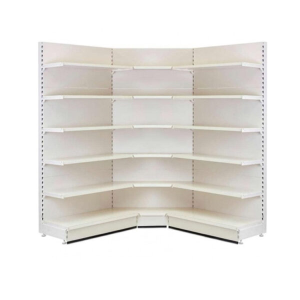 Customized-Supermarket-Shelving-Corner-Shelf01 Customized Supermarket Shelving Corner Shelf