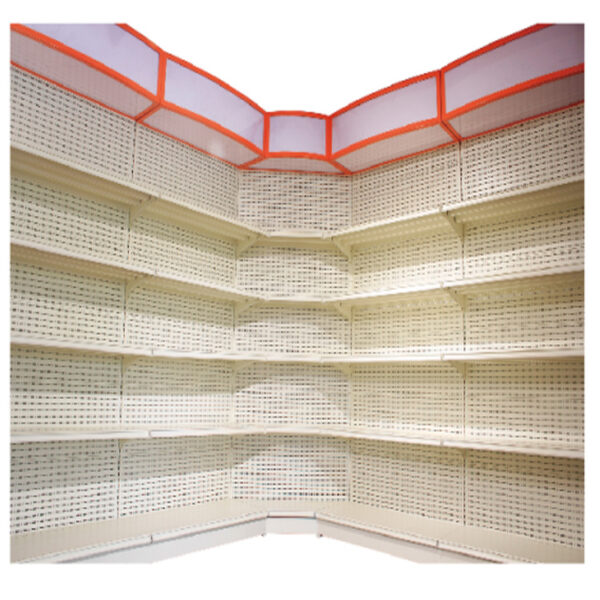 Customized-Supermarket-Shelving-Corner-Shelf02 Customized Supermarket Shelving Corner Shelf