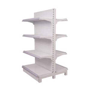 Double-Sided-Gondola-Shelving02 Double-Sided Pegboard Gondola Shelving Double-Sided Gondola Shelving