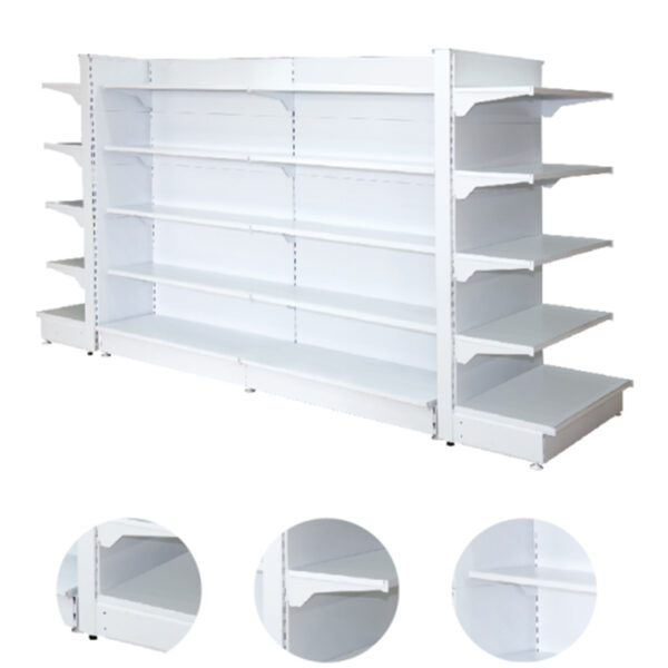 Gondola-Shelves-for-Supermarket-Retail-Storage02 Gondola Shelves for Supermarket & Retail Storage