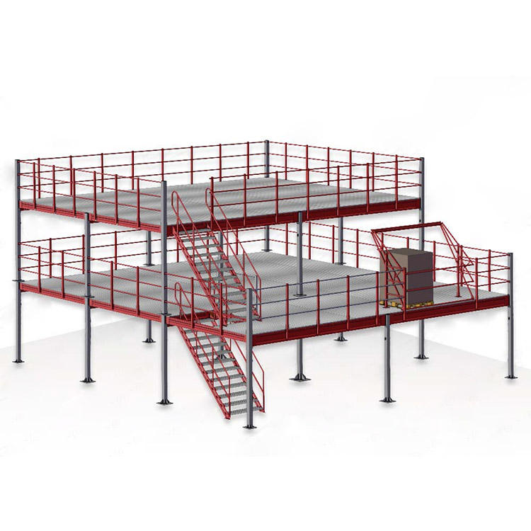 H06f3248f32874e319508c35eedb51a4eV Customizable Steel Rack Warehouse