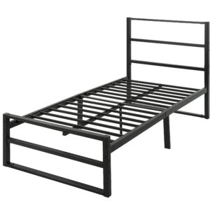 H0ecb927828e94491a2352f1b0da4b7a4b Steel Tube Frame Home Beds