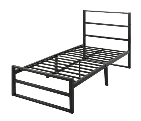 H0ecb927828e94491a2352f1b0da4b7a4b Steel Tube Frame Home Beds