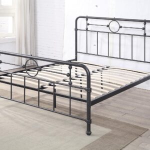 H24c40cc459a44f1b8388f52f9156b5293 Pipe Metal Bed Frame