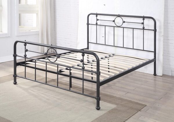 H24c40cc459a44f1b8388f52f9156b5293 Pipe Metal Bed Frame