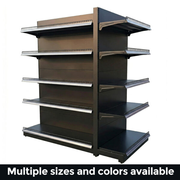 H3f391d4f93f84922ba15da60501cfd1eE Grocery Store Shelf