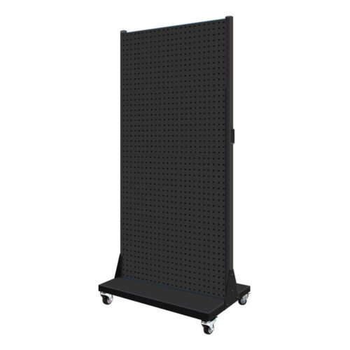 H5484982449214874868203f9223d66fcv Rectangular Multifunctional Metal Display Rack with Hook