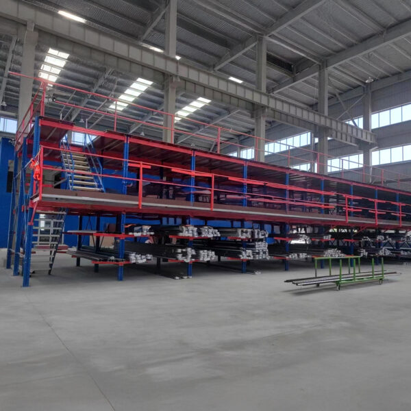 H55044ed7ec5e442ea74c9eed0f0c5534S Stronger Quality Industrial Cantilever Rack (Copy)
