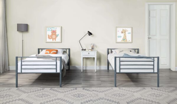 H661123e0065b4f94839a4f028853536fB Heavy Duty Double Decker Bed