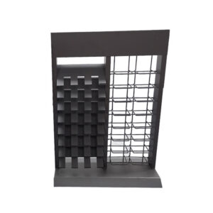 H893b9f4ca1a0479b985236f59b013427I Multifunctional Countertop Stone Display Shelf