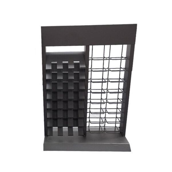 H893b9f4ca1a0479b985236f59b013427I Multifunctional Countertop Stone Display Shelf