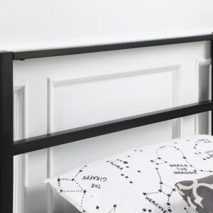 H9760da65aabd4ee8a2a17e9c4e780676G Steel Tube Frame Home Beds