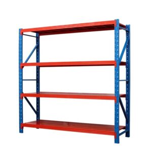 Popular Light Duty Metal Shevles