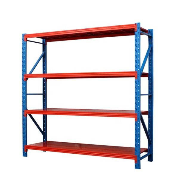 Popular Light Duty Metal Shevles