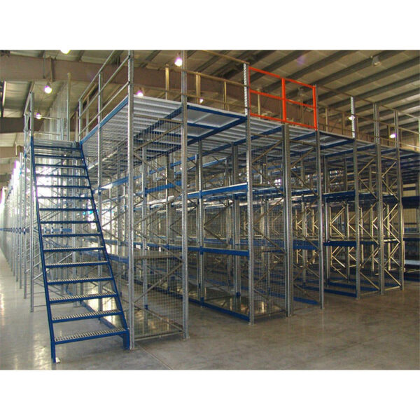 Hc036931a72ce4d338654be4a0dca2442G Customizable Steel Rack Warehouse