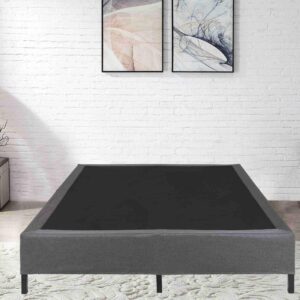 Hf4cb1ce0912a469c9e1ed314e0983eb32 Metal Bed Base with cover