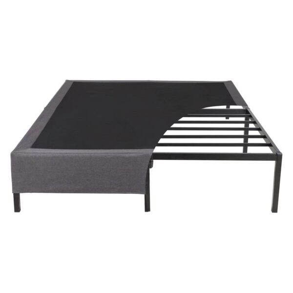 Metal Bed Base with cover Metal Bed Base with cover